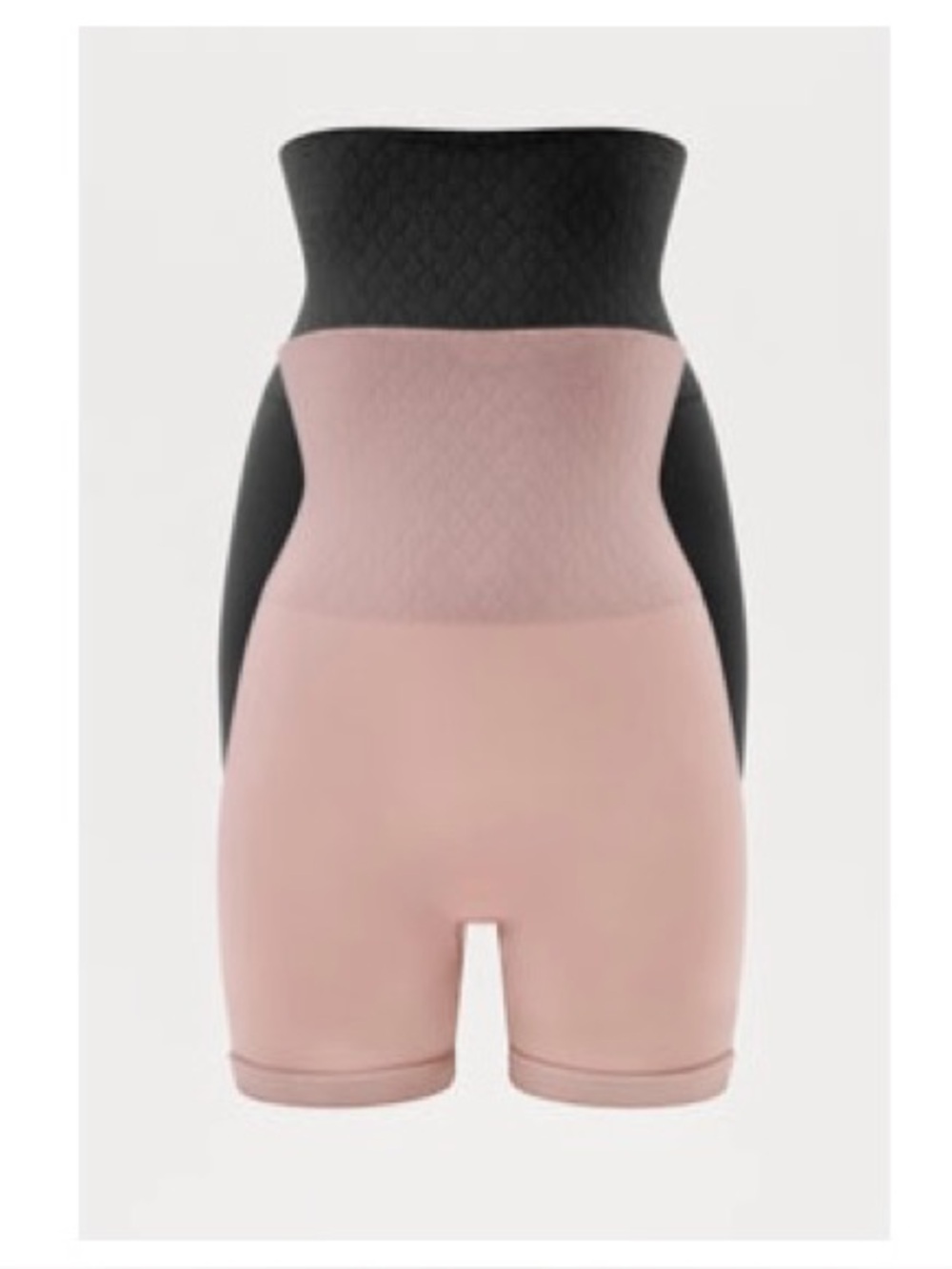 Brand New Tan Compression Shapewear Short